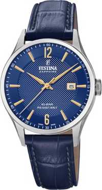 Оригінальний Швейцарський годинник Festina Swiss Made F20009/3