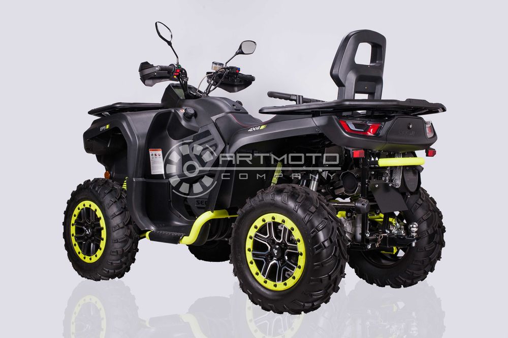 Квадроцикл SEGWAY SNARLER 600GL Full Deluxe, ARTMOTO-Київ