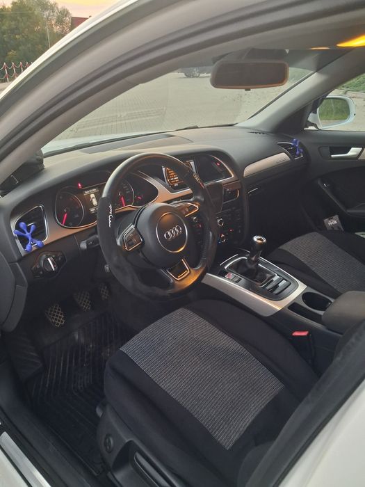 Audi A4 B8 2.0 Tdi Quattro