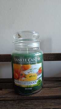 Yankee Candle Alfresco Afternoon nowa świeca zapachowa