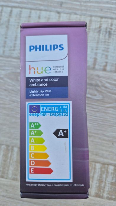 Philips Philips Hue White and Color Ambiance Taśma LED plus NOWA