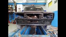 Сварка авто, кузовные работы