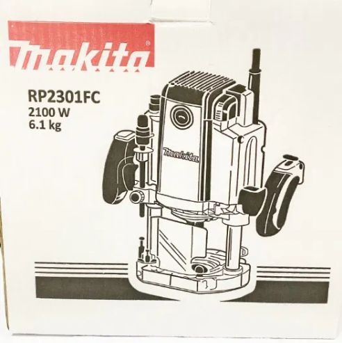 Ручной фрезер Makita RP2301 Фрезерная машина Макита -25% скидка Латвия