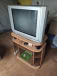 Stolik pod telewizor TV