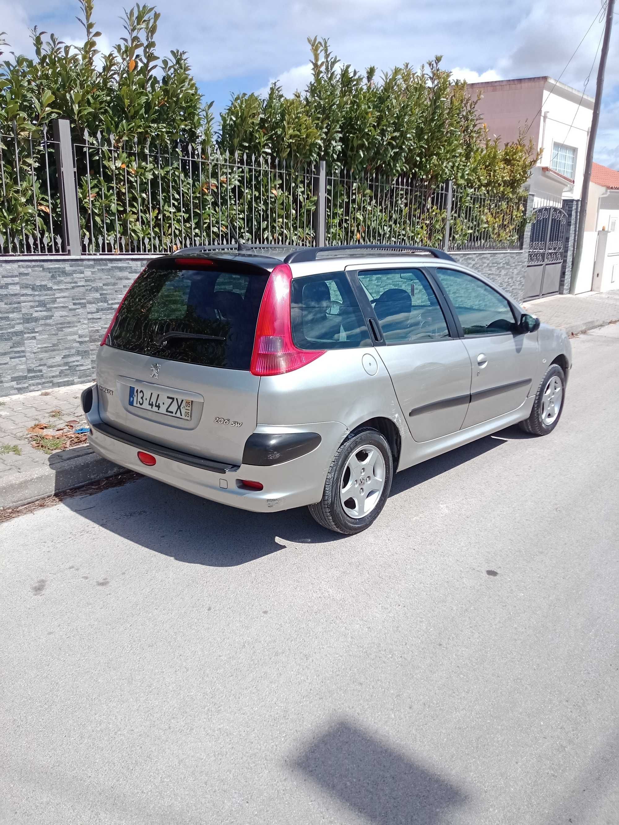 Peugeot 206 sw 1.1