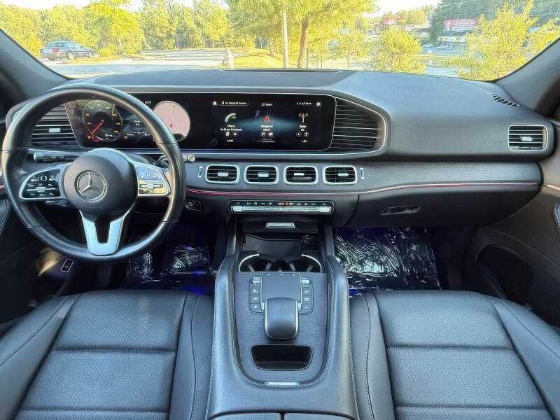 2022 Mercedes-Benz GLE GLE 350