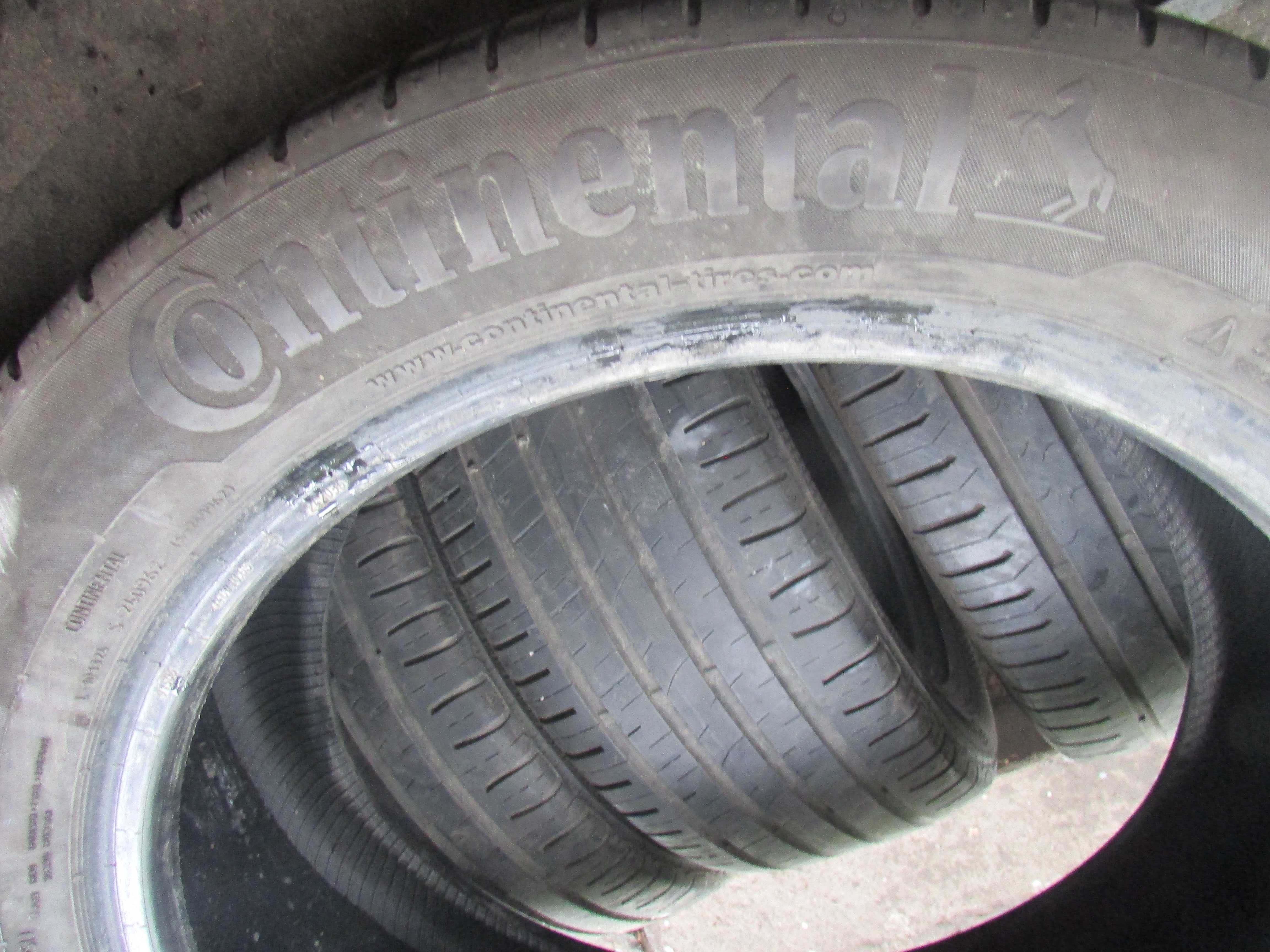 245/45/18 шини Continental Conti Eco Contact 5