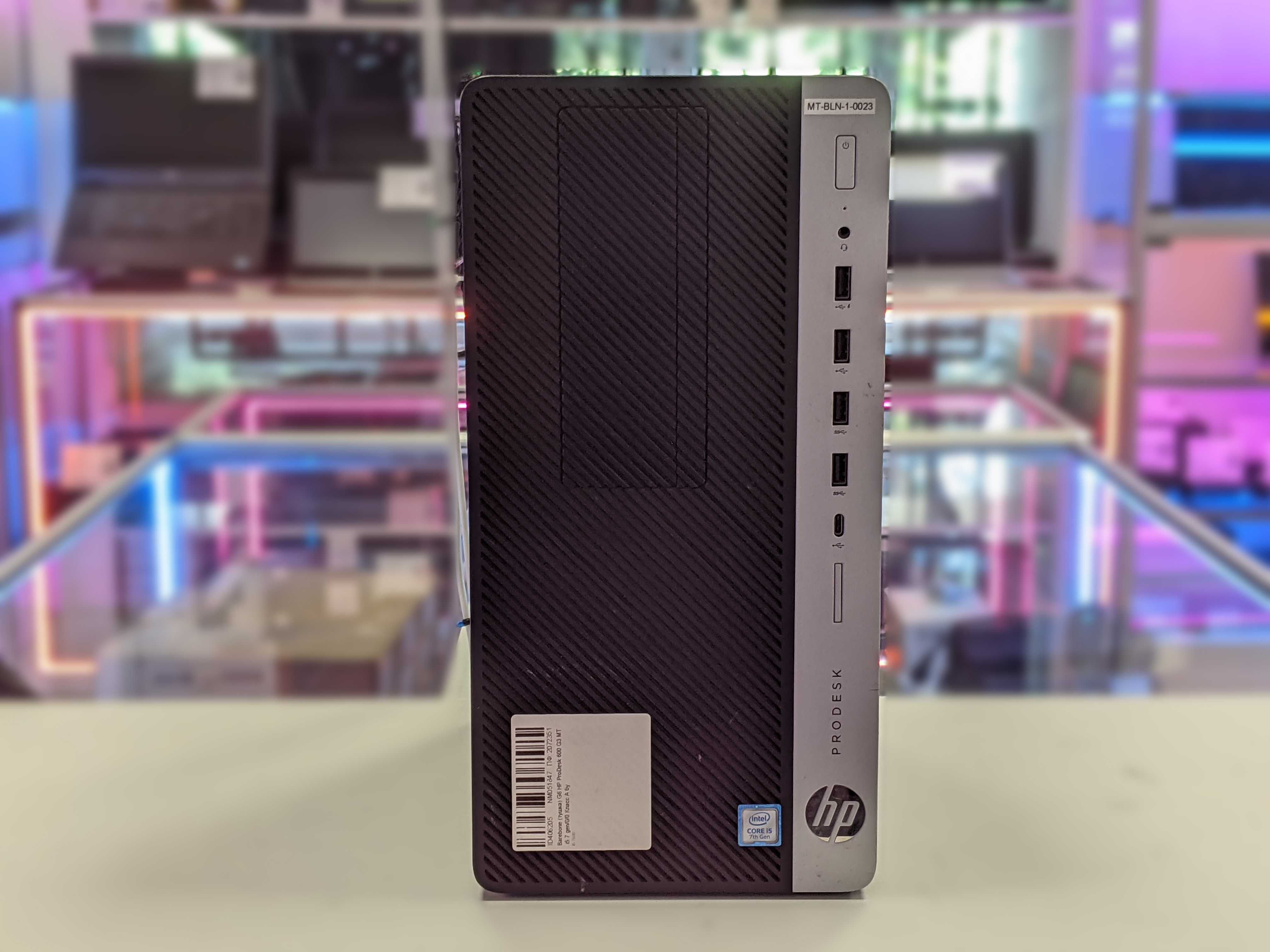 Гурт! Комп'ютер HP ProDesk 600 G3/400 G4 MT i5-7500/8GB DDR4/240GB SSD