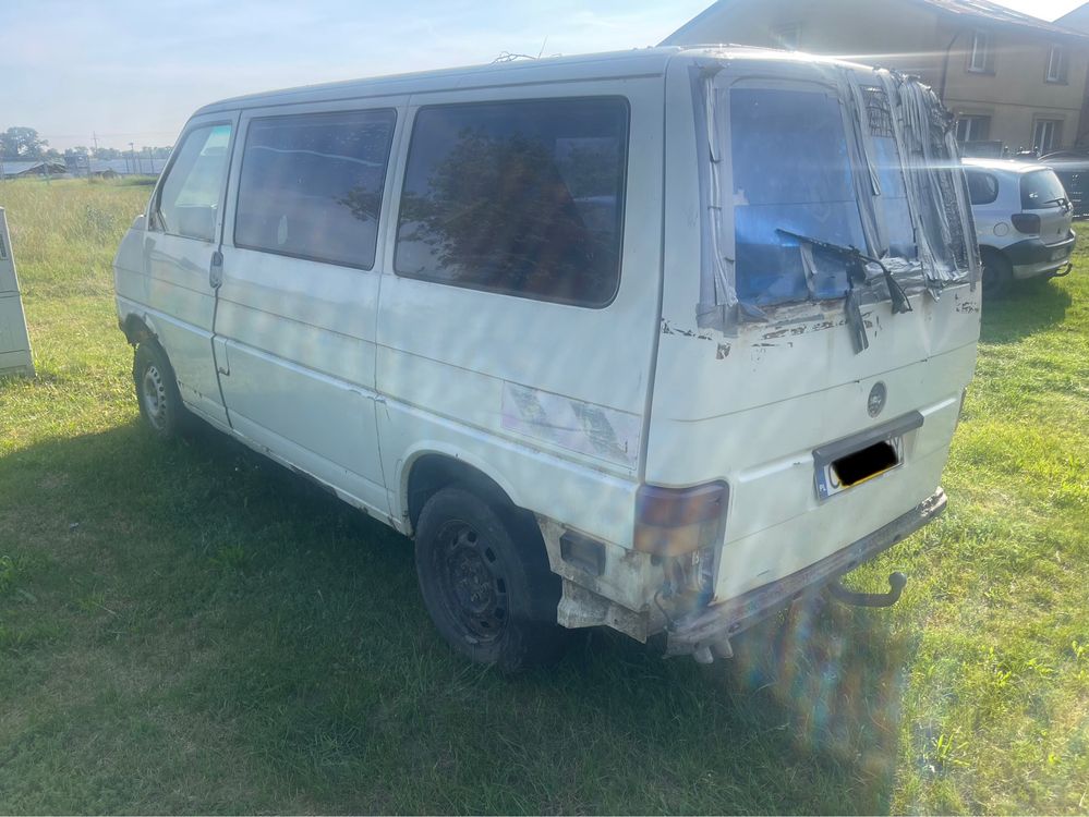 Transporter T4 2.5 2003 rok klima na czesci