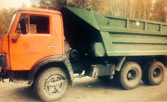 Вывоз строймусора в Киеве.Авто от 5-30т.Камаз,Газон, чернозем, щебинь