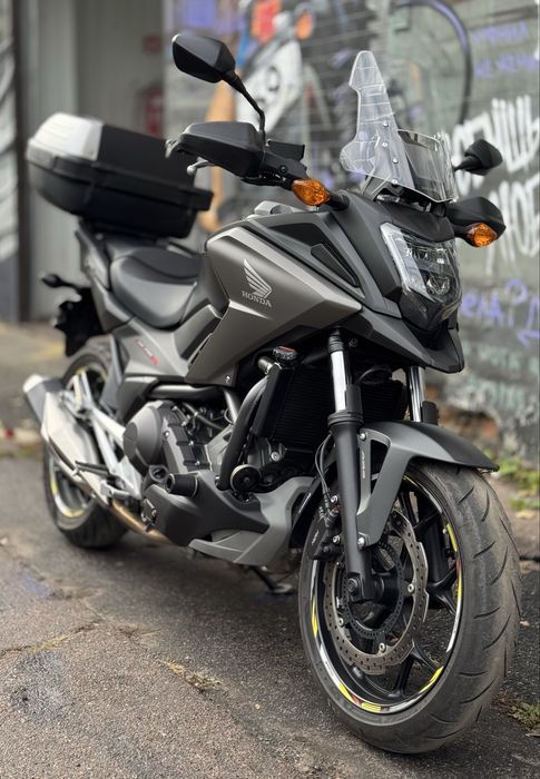 Honda NC 750X (автомат DCT) 2020