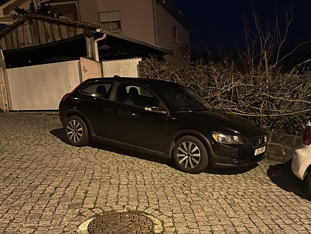 Volvo c30 1.6D 2009