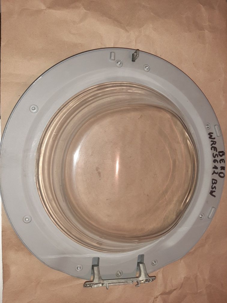 Dzwiczka do pralki Beko  WER5612 BSW