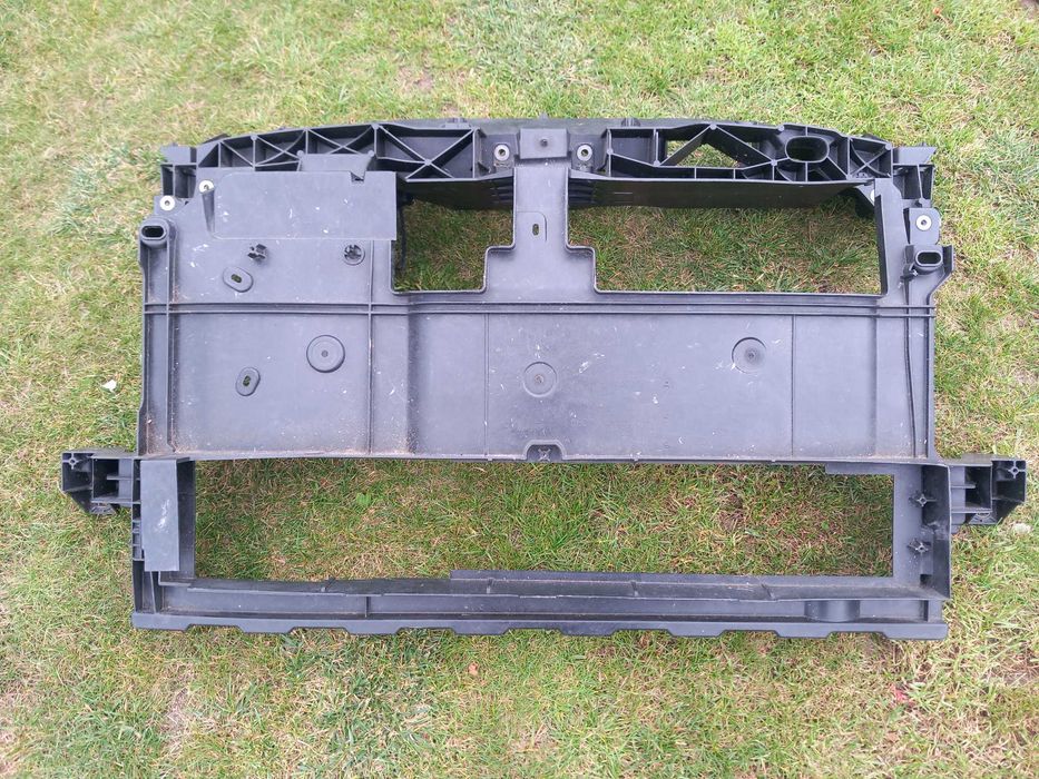 Renault Scenic IV 4 pas przód przedni wzmocnienie czołowe