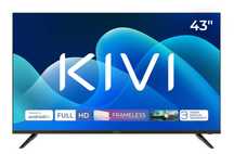Telewizor KIVI 43F730QB 43" LED Full HD Android TV nowy