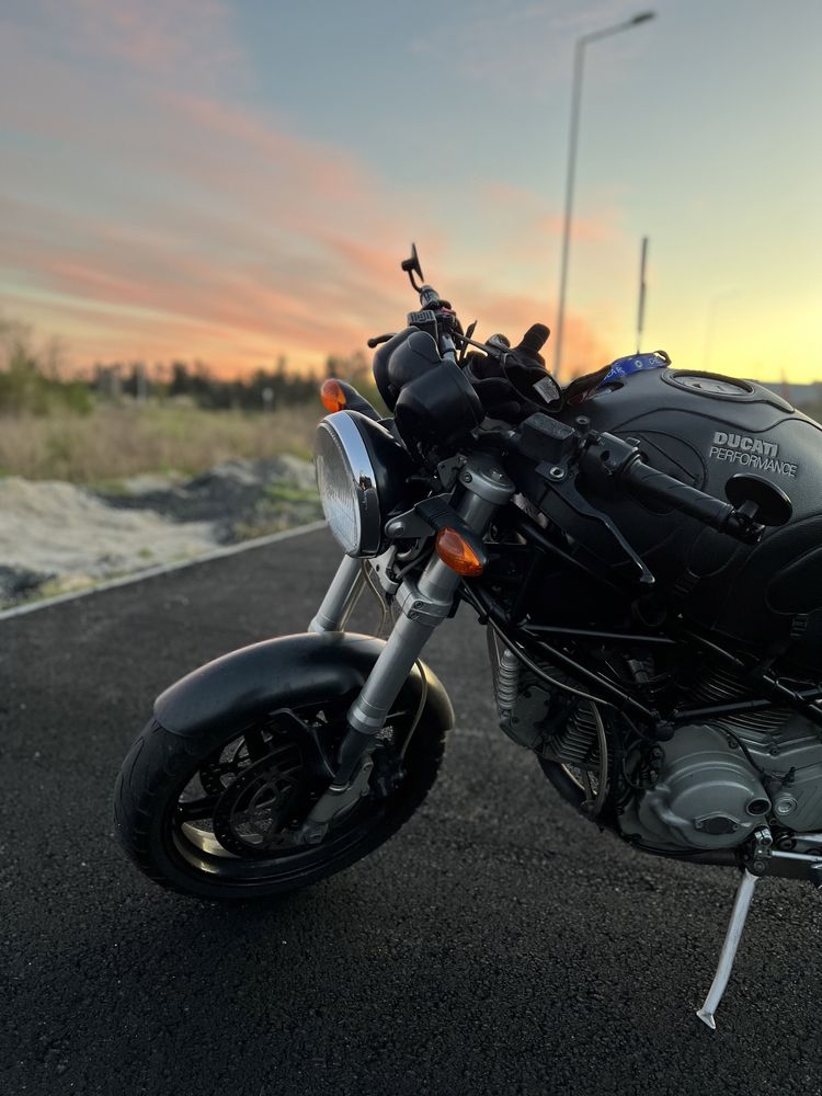 Ducati Monster S2R 800