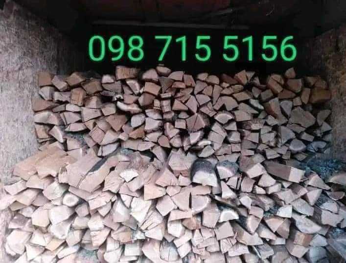 Продам колоті дрова ( дуб, береза,вільха)