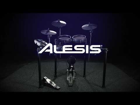 Електронна ударна установка Alesis Debut/Turbo/Nitro/Max/Mesh Kit Нові