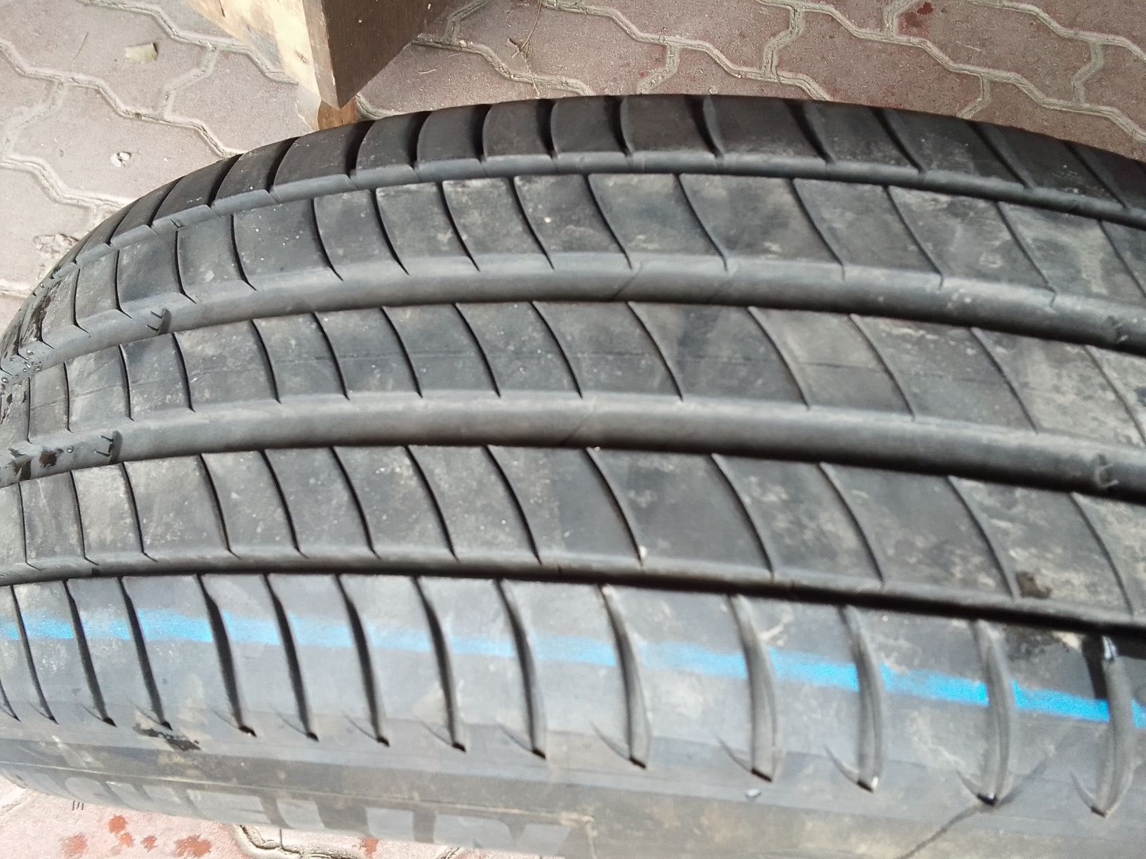 Opona letnia 215/65r16 MICHELIN 2023r 6mm