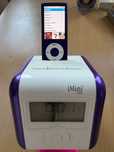 iPod nano 5 gen. fioletowy + stacja dokująca – sprawny zestaw!