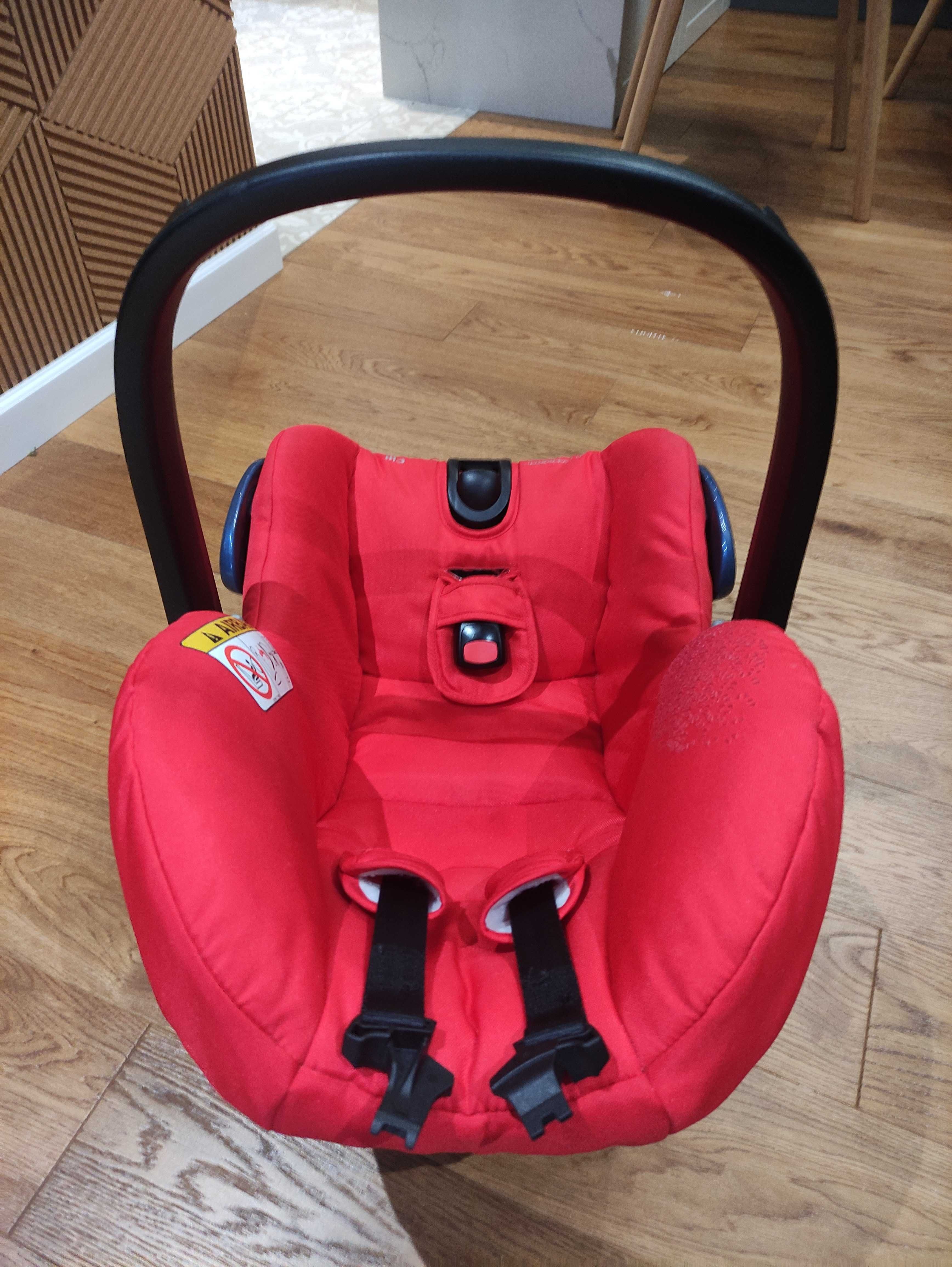 Fotelik Maxi Cosi Citi (0-13 kg)