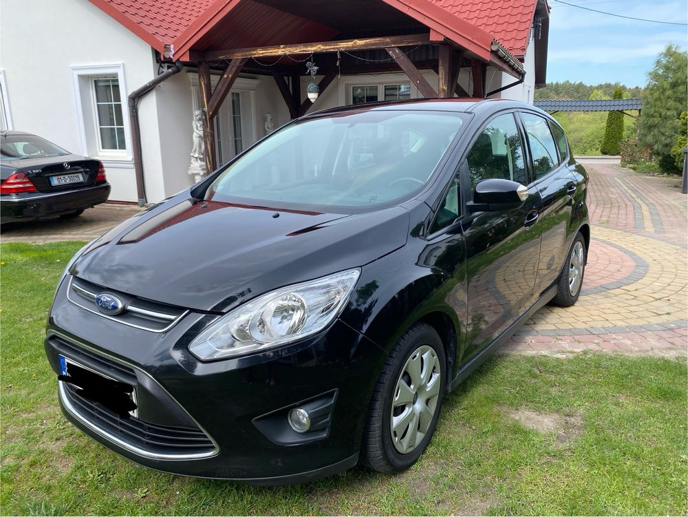 Ford C-MAX 2014 Diesel 1.6 115km