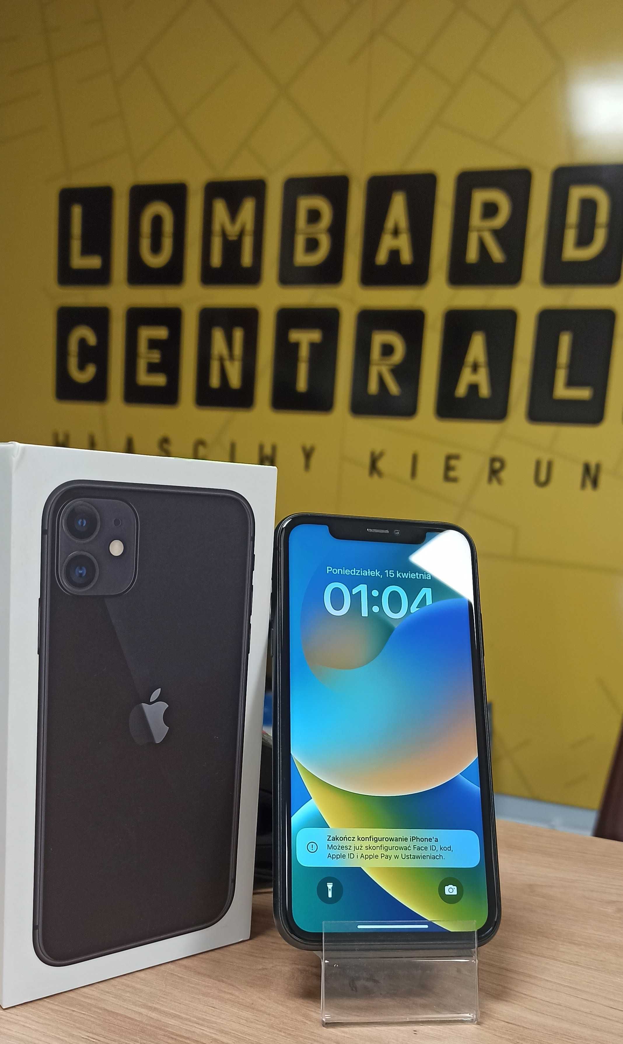 iPhone 11 - Lombard Central Pabianice