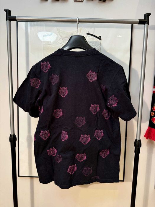 koszulka t-shirt Supreme Morph Tee Navy SS20 US S