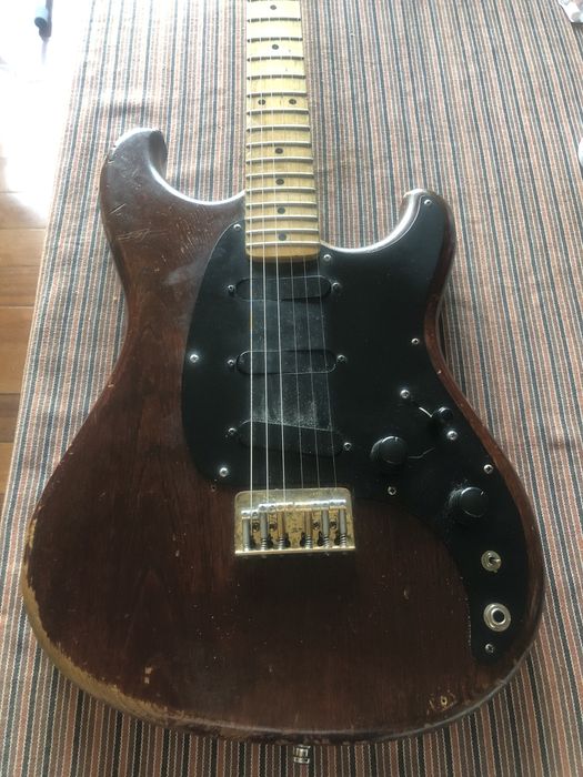 Ibanez Blazer 1981/82 Made in Japan com Hard Case