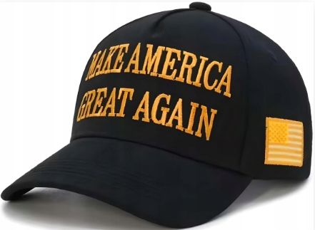 Czapka z daszkiem Donald Trump Make America Great Again