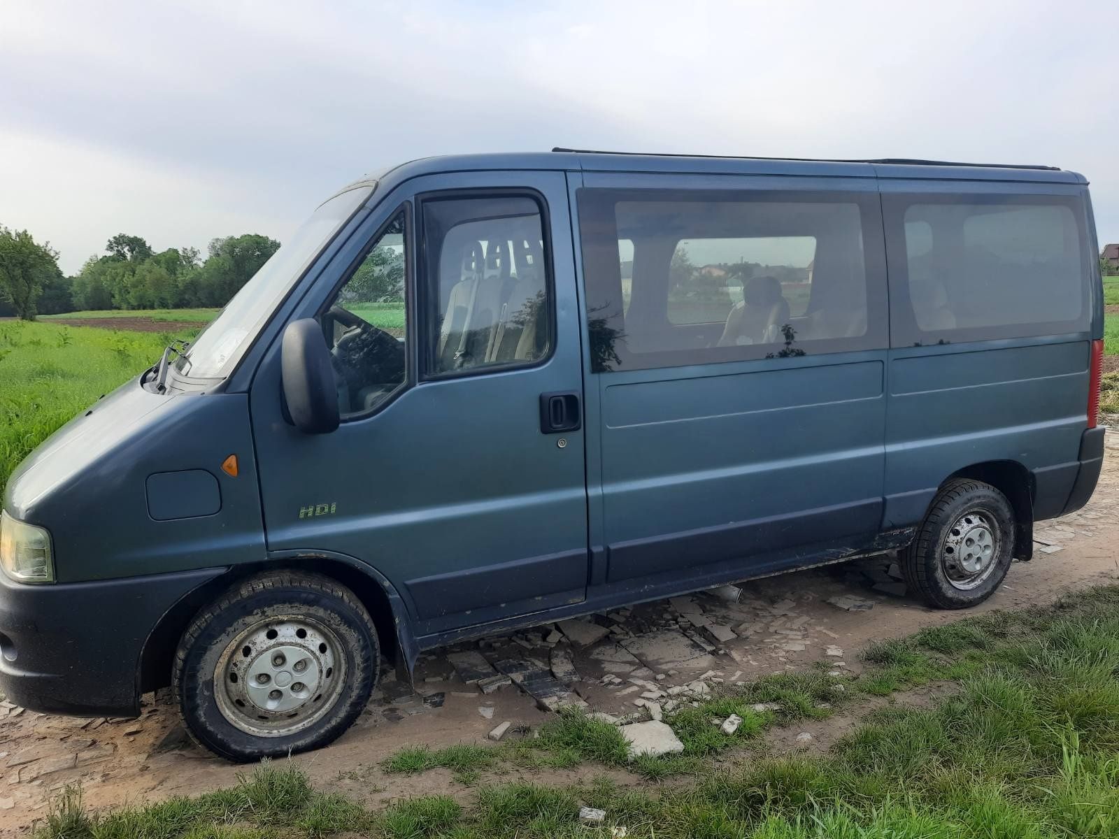 Продам бус пасажир-В  Пежо Боксер  ,2006рік.