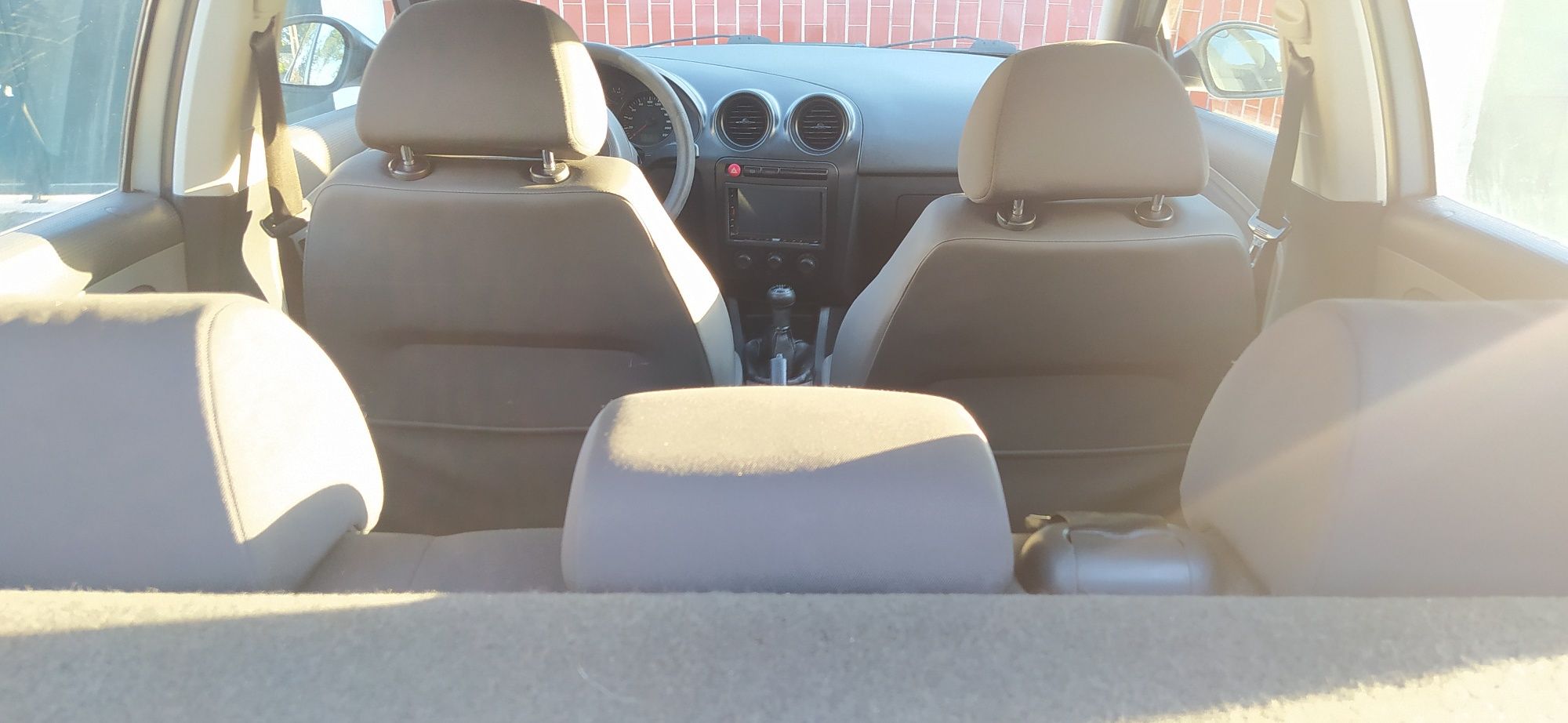 Seat Ibiza 1.2 Gasolina
