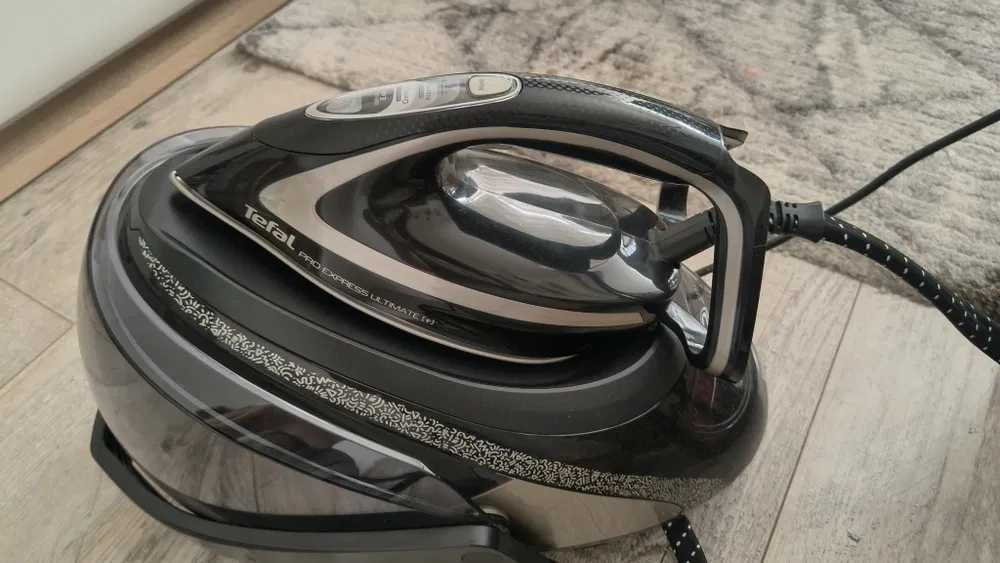Generator pary Tefal ProExpress Ultimate GV9620E0