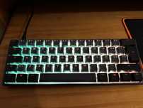 Teclado Mecanico Ducky One 3 MX Brown