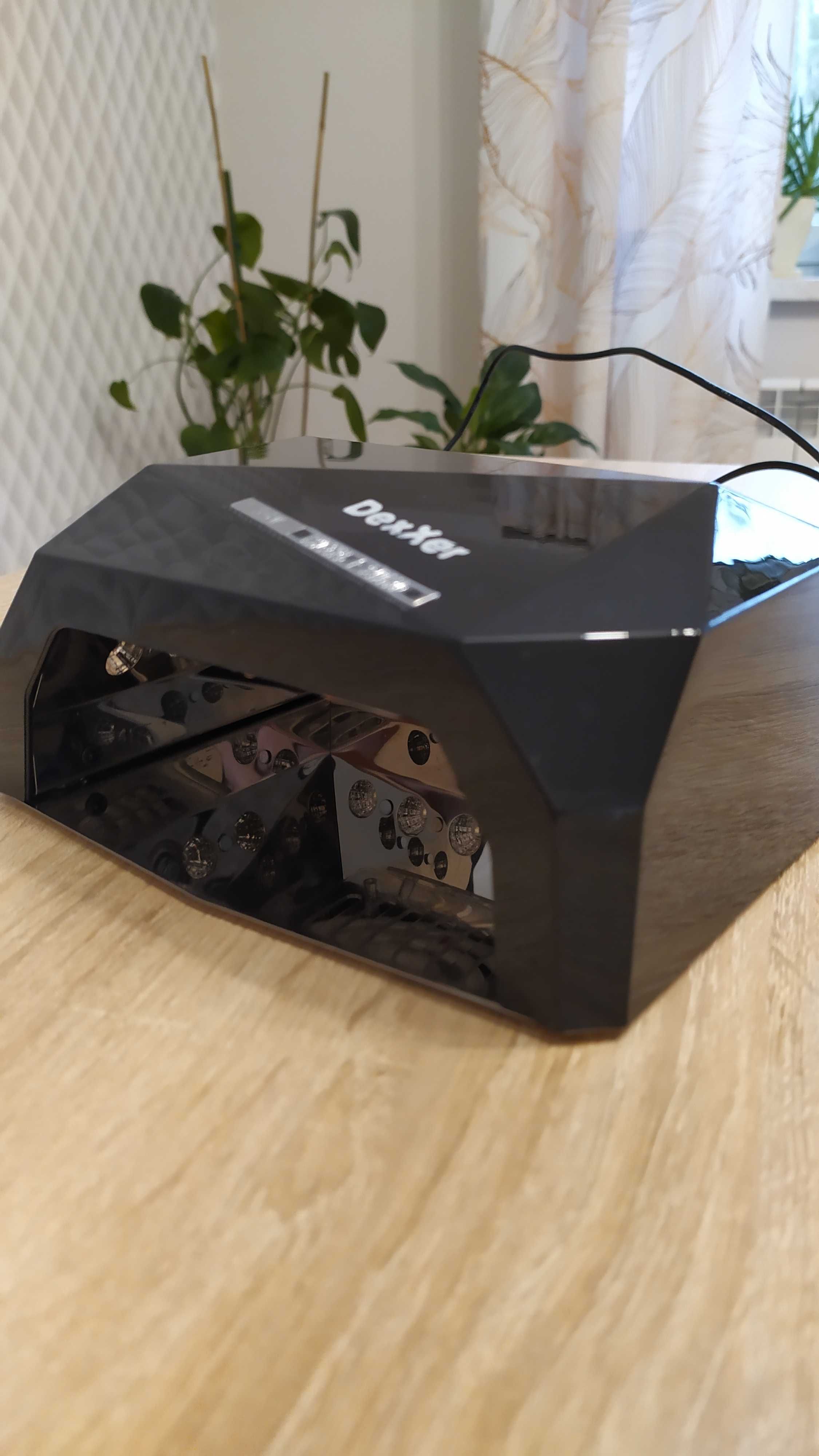 Lampa LED 36W z sensorem ruchu