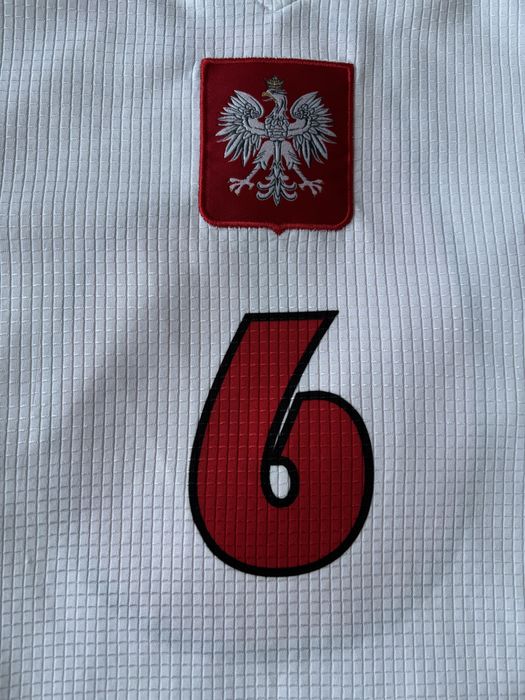 Koszulka Reprezentacji Polski 2000