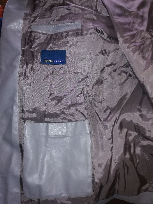 Gabardina Berghaus Verde ou Casaco Napa Cinza