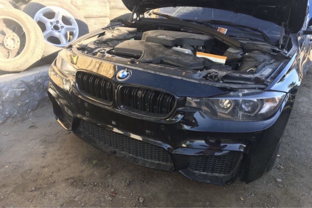 Разборка запчасти BMW F10 F30 535 328 Xdrive N55 N20