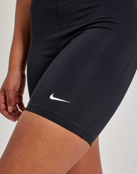 Жіночі спортивні шорти велосипедки nike Pro рошмрі XS L висока посадка