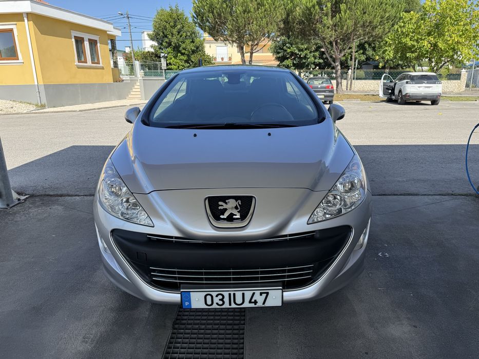 Peugout 308 CC cabrio sport 2.0 HDI 163CV