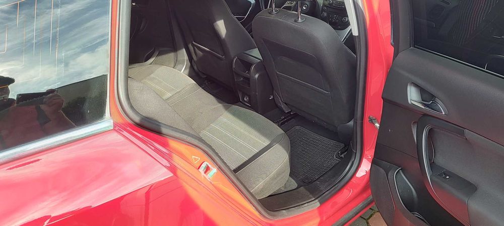 Opel Insignia kombi lift Salon Polska 2.0 CDTI 170 KM