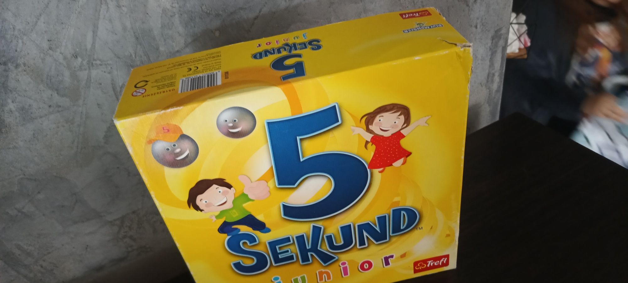 Gra 5 Sekund Junior