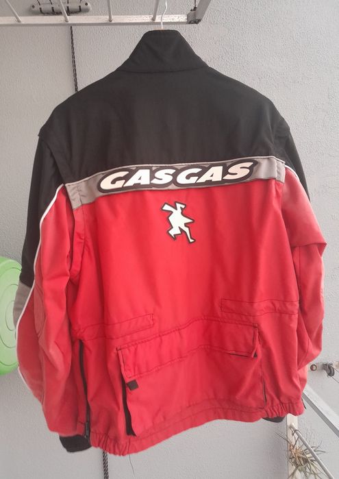 Casaco   GAS GAS