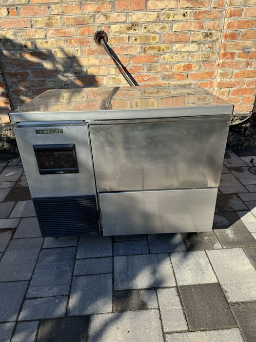 Льодогенератор Hoshizaki FM-150KE-50 гранульований лід