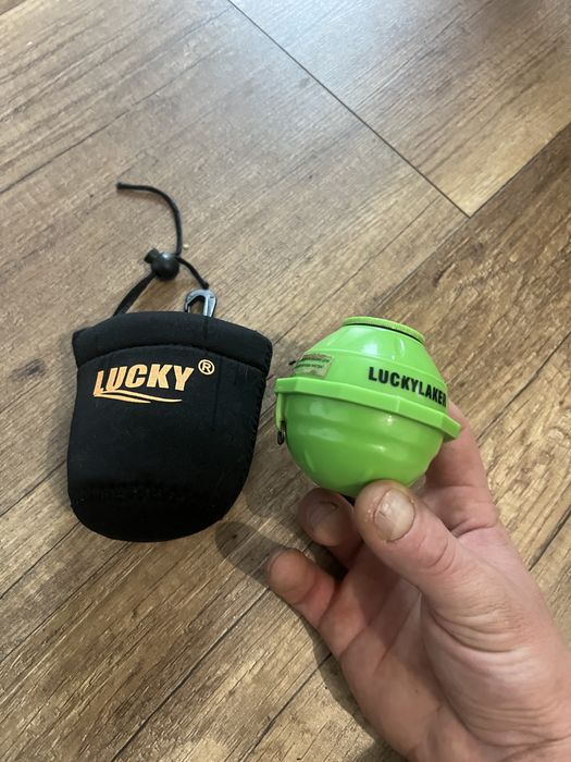 Ehosonda lucky ff 916