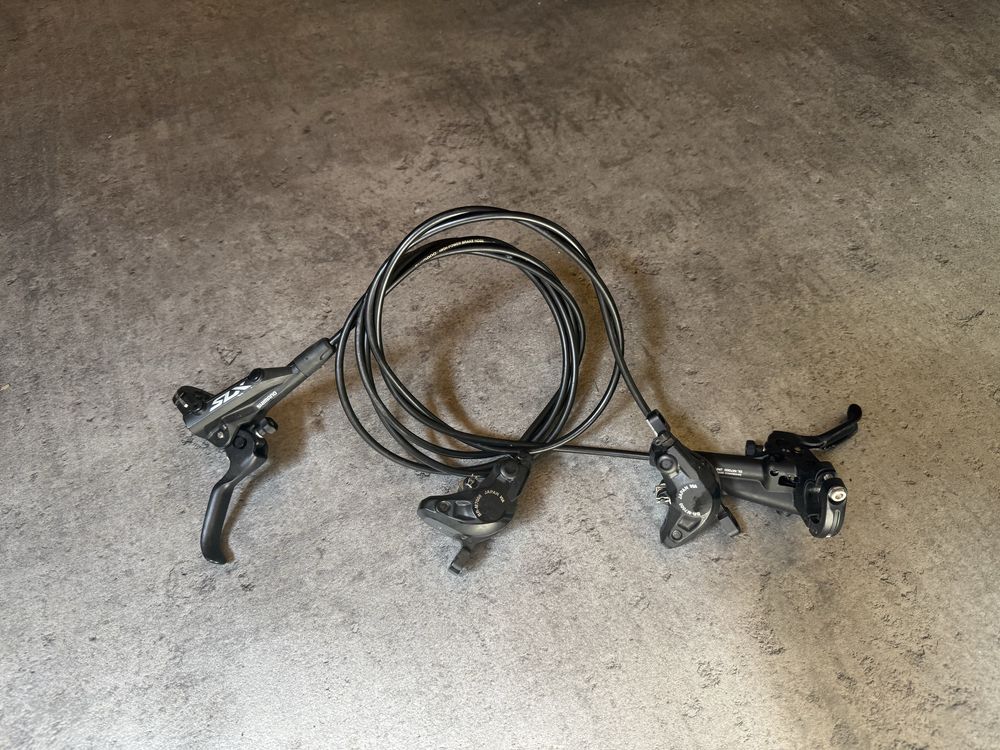 Hamulce Shimano SLX m7000