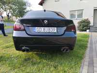 BMW e60 525i 2003