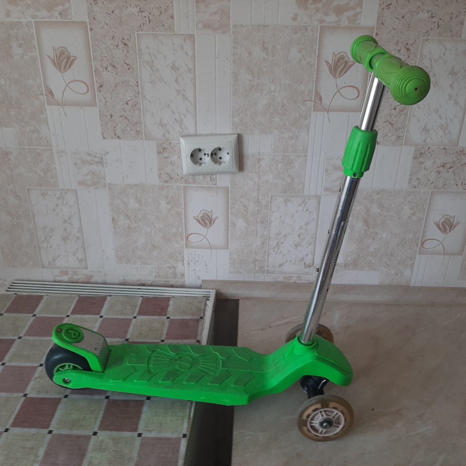 Самокат недорого