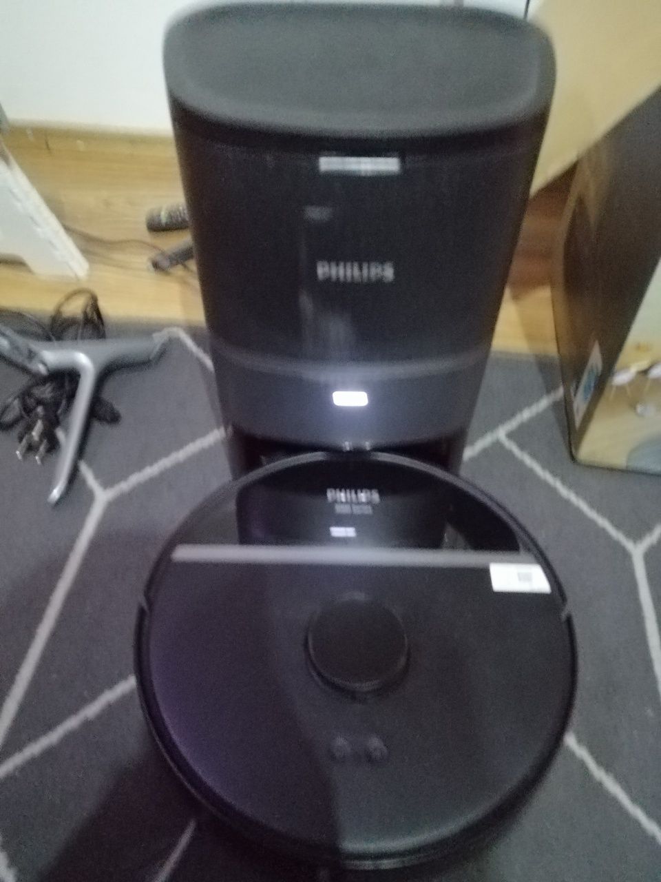Продам робот пилосос philips XU 3100