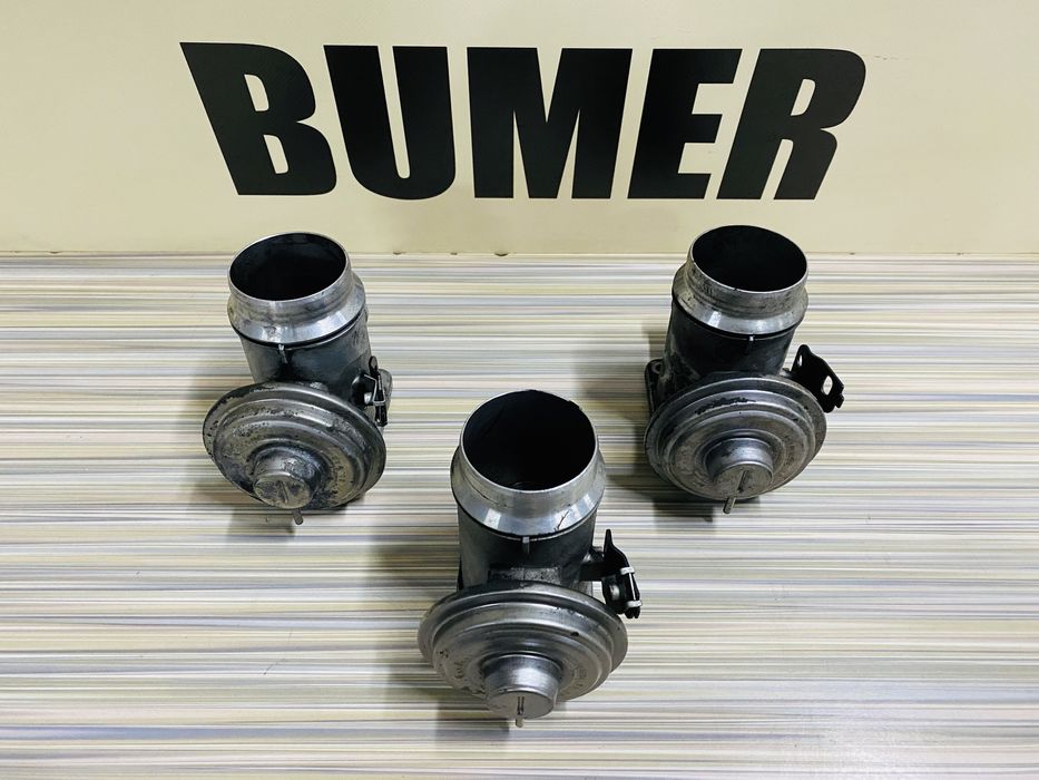 Клапан ЕГР БМВ Е46 Е60 М57н Клапан EGR Pierburg 2.5 3.0 3.5 Дизель